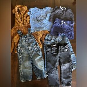 12 month baby boy bundle